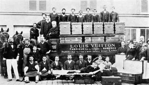 louis vuitton success story|louis vuitton co founder.